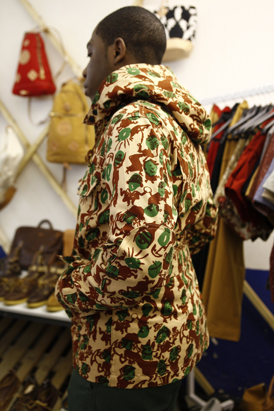 What a beautiful print