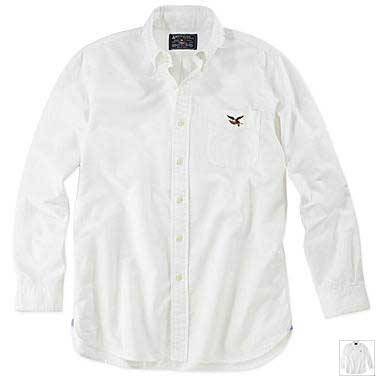 One Shirt, Two Shirt, White Shirt, Blue Shirt