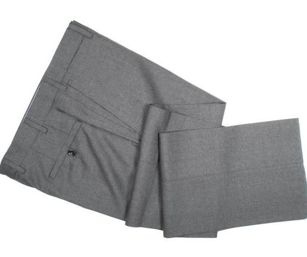 It&rsquo;s On Sale: Howard Yount Tropical-Weight Wool Pants in Mid-Gray