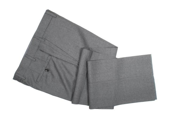 It&rsquo;s On Sale: Howard Yount Tropical-Weight Wool Pants in Mid-Gray