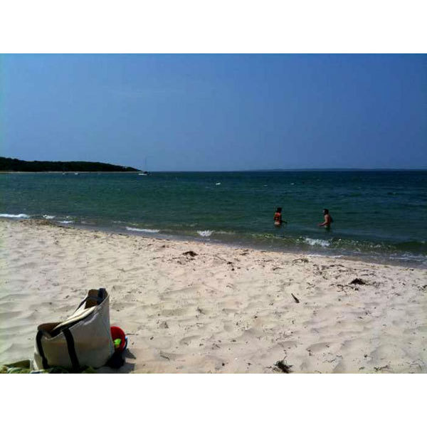 I&rsquo;m back from vacation