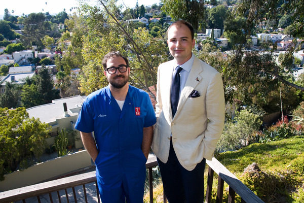 David Greenwald of the LA Times&rsquo; &ldquo;Brand X&rdquo;