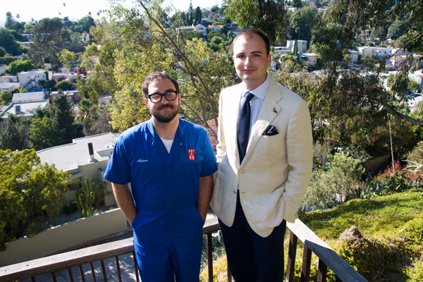 David Greenwald of the LA Times&rsquo; &ldquo;Brand X&rdquo;