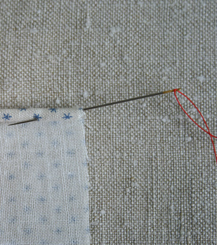 Here&rsquo;s an excellent step-by-step guide to making your own pocket squares