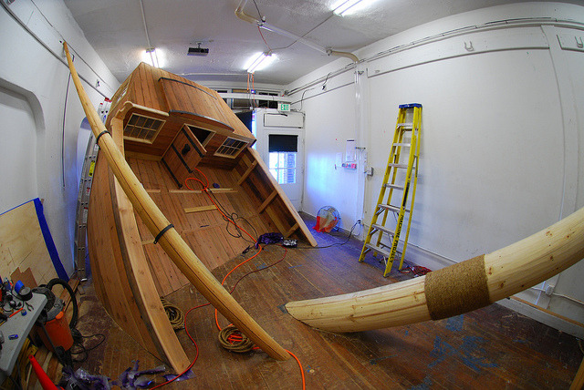 The Sea Nymph, by Josh Beckman