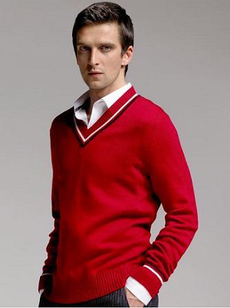 Q and Answer: Short Sleeve Shirt and a Sweater?