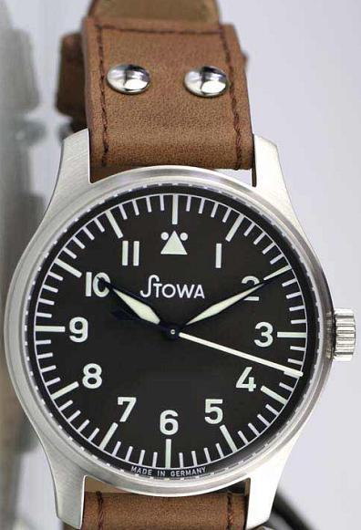 A Graduation Gift: The Stowa Flieger