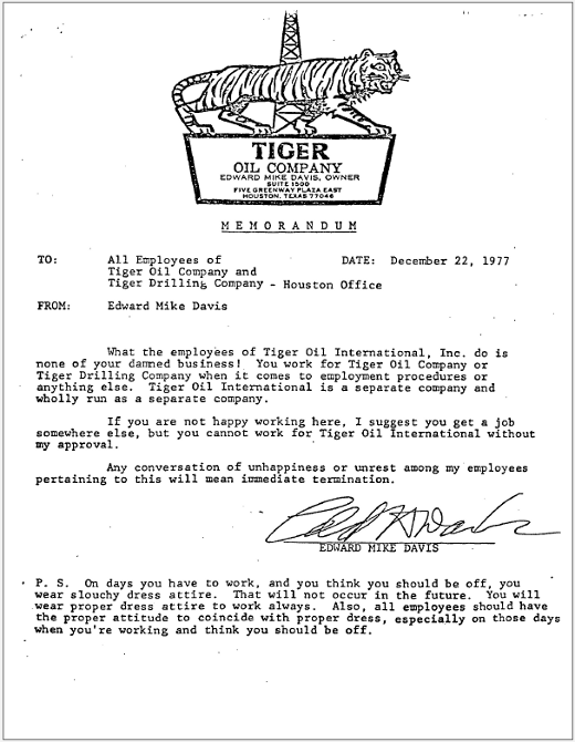 &ldquo;The postscript says it all.&rdquo;