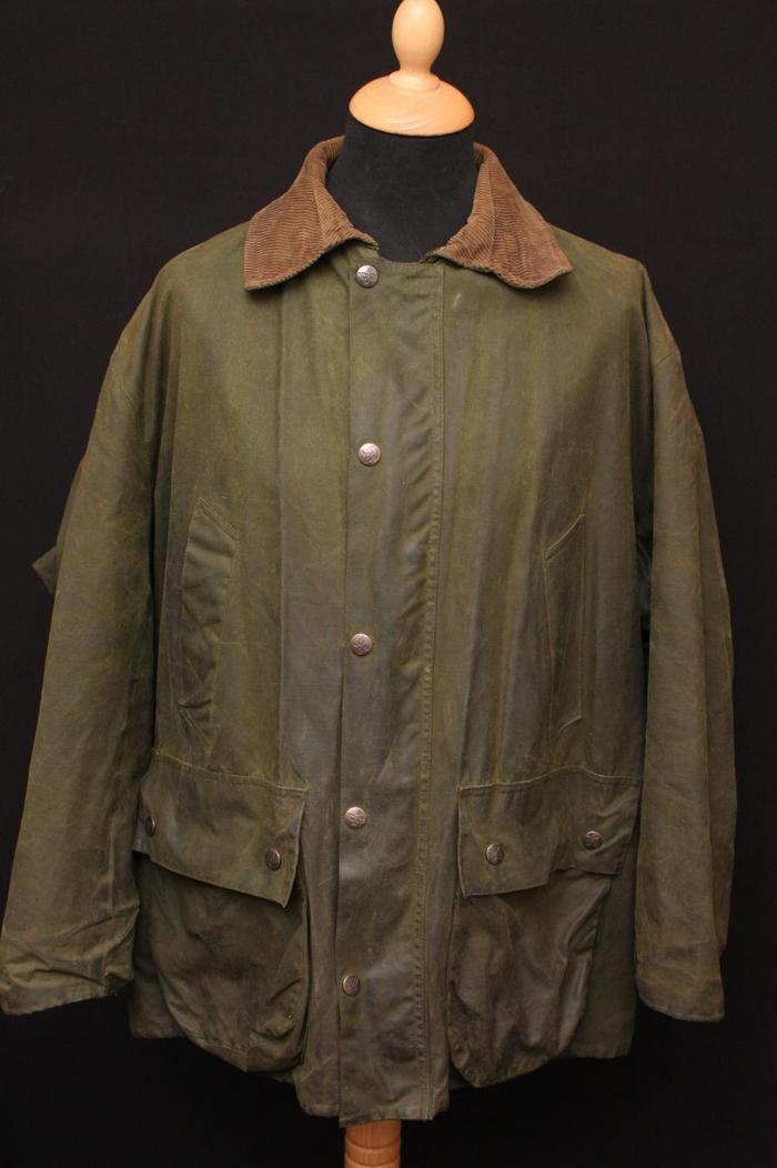 It&rsquo;s On eBay: Holland & Holland Waxed Cotton Jacket