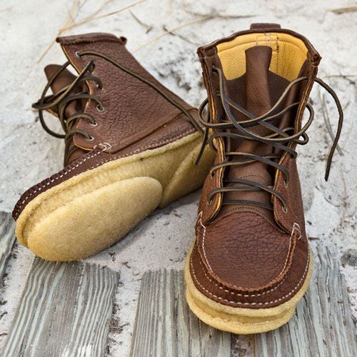 It&rsquo;s On eBay: J.L. Powell Buffalo Boots