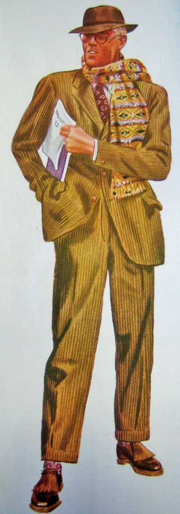 The Date Which Most Resembles Corduroy