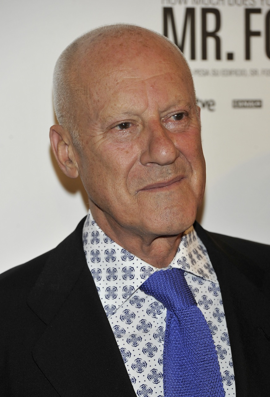 An example of the classic English style