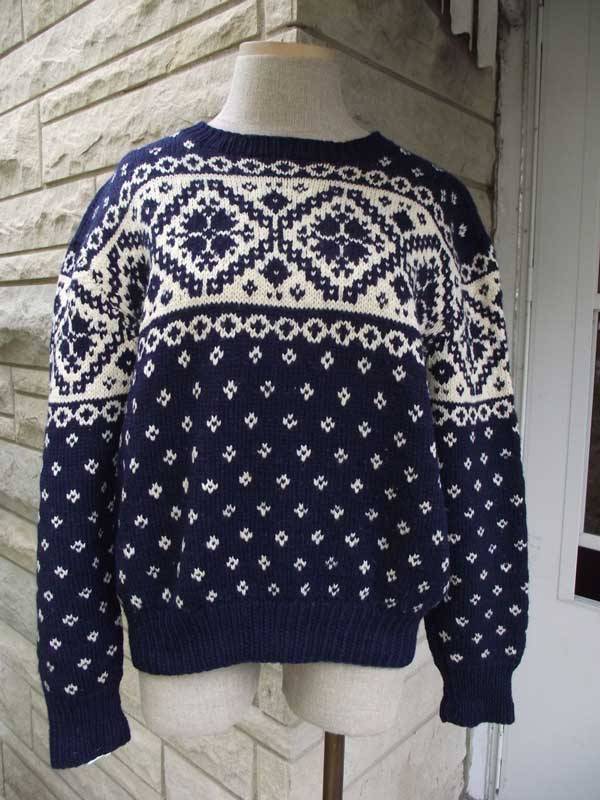 It&rsquo;s On eBay: Vintage Von Lengerke & Antoine Sweater