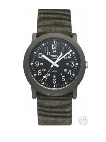 It&rsquo;s On eBay: Timex Camper Watch