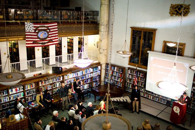 Secret Rituals of the Corduroy Appreciation Club REVEALED