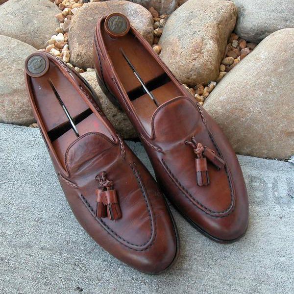 It&rsquo;s On eBay - Paul Stuart (by Grenson) Loafers (11C)