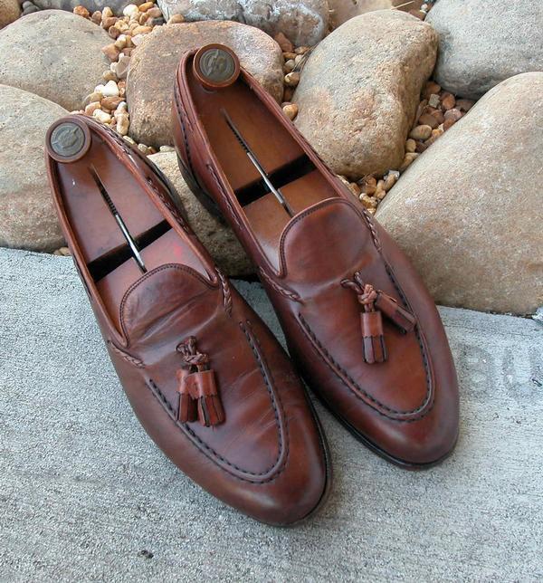 It&rsquo;s On eBay - Paul Stuart (by Grenson) Loafers (11C)