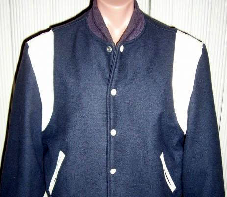 It&rsquo;s On eBay: Vintage Varsity Jacket (44)