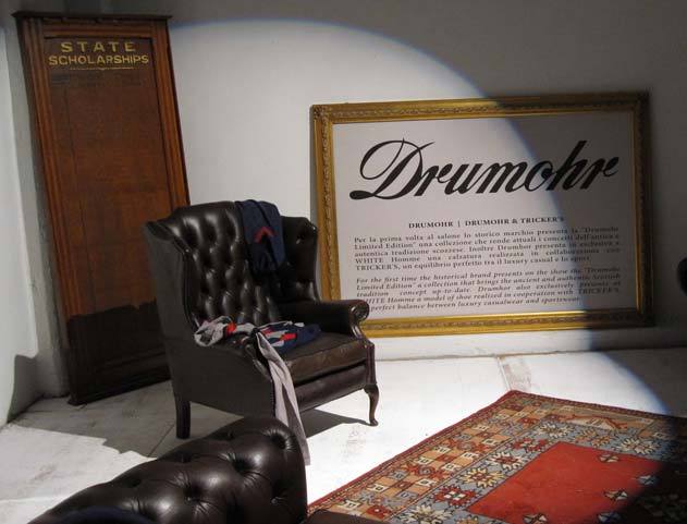 The Great Drumohr Rush