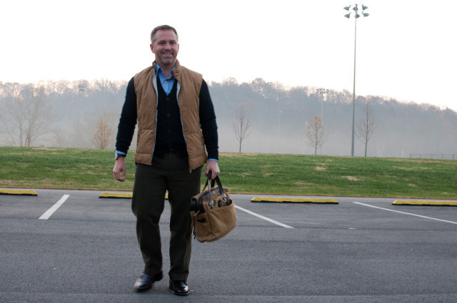 Q and Answer: What Sweaters With What Shirts?