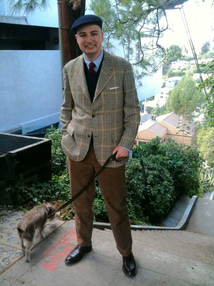 Fall has fallen hard here in Los Angeles