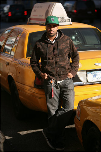 NYT: New York Cabdrivers&rsquo; Dress Code Gets an Update