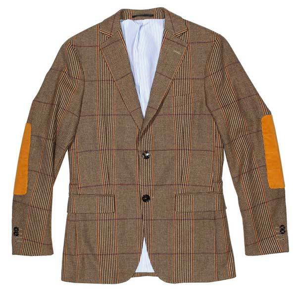 It&rsquo;s On Sale: Gant Gun Check Sportcoat (Sz 38)