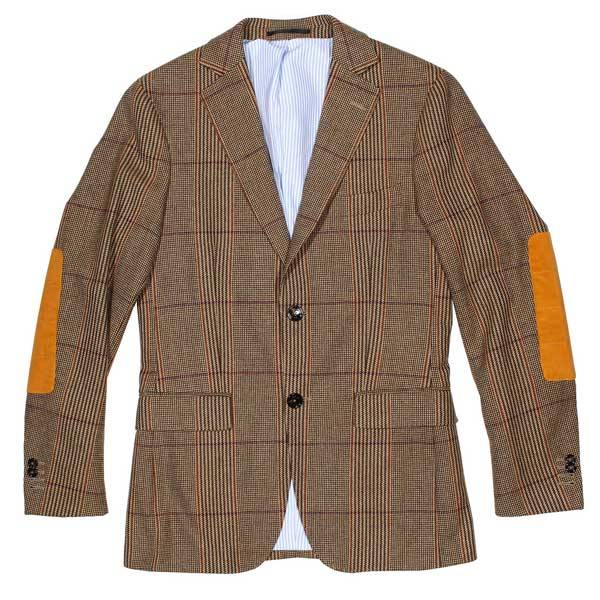 It&rsquo;s On Sale: Gant Gun Check Sportcoat (Sz 38)