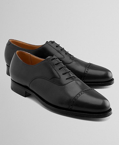It&rsquo;s On Sale: Brooks Brothers Peal & Co. Captoe