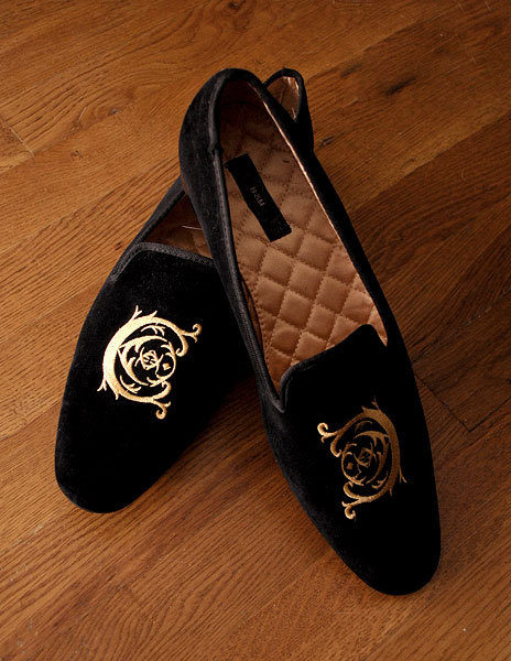 Formal slippers from&hellip; wait for it&hellip; H&M