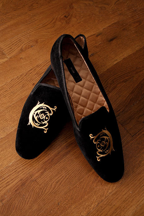 Formal slippers from&hellip; wait for it&hellip; H&M