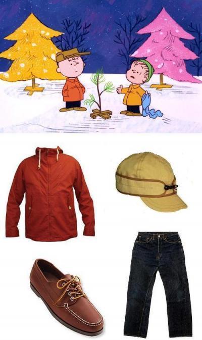 Date Night with Alex Grant: A Charlie Brown Christmas