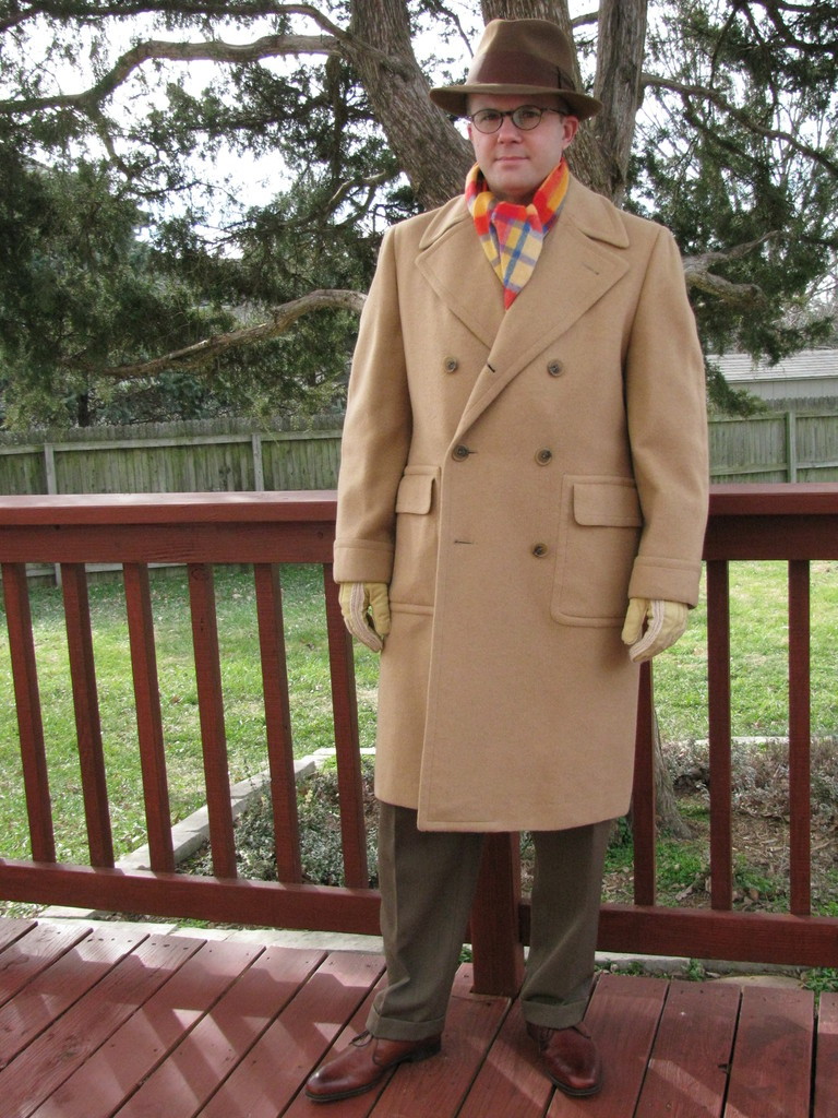 I love this picture of Alan from the Heart of America