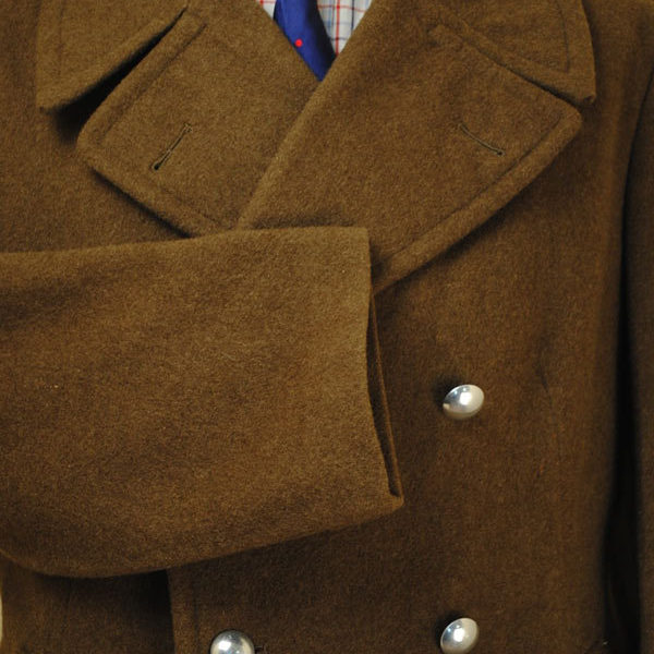 It&rsquo;s On eBay - Vintage Great Coat (40L)