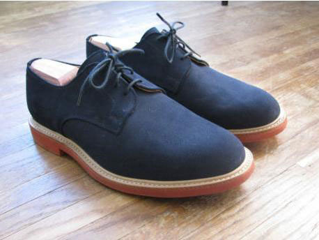 It&rsquo;s On eBay - Mark McNairy Navy Bucks (11)