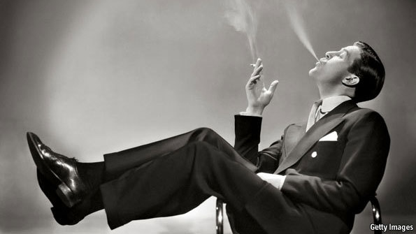 The Economist: The Lounge Suit, Battle-Dress of the World&rsquo;s Businessmen, is 150 Years Old - Possibly