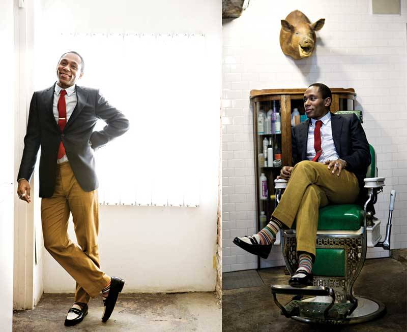 Mos Def, for Antenna Magazine