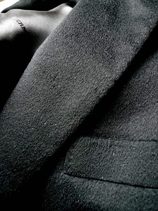 It&rsquo;s On eBay - Hermes Overcoat (58 Euro)