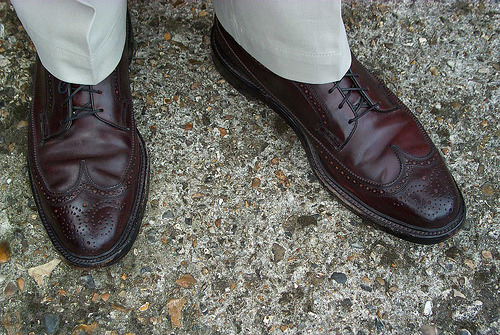 If you happen to be able to wear a size 6 E/C&hellip; HAVE I GOT A DEAL FOR YOU