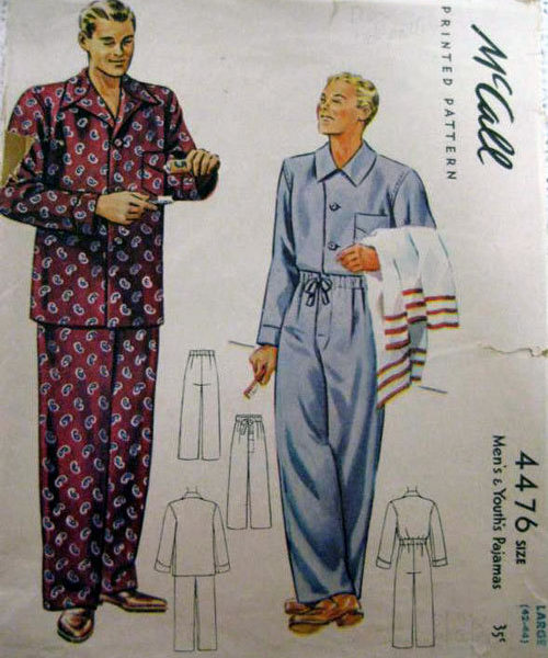 I thought I&rsquo;d try a genuinely ambitious sewing project