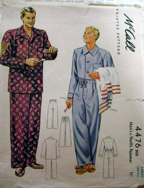 I thought I&rsquo;d try a genuinely ambitious sewing project