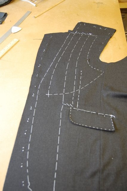 Chest Canvas and the Pinch Test