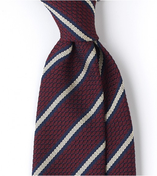 It&rsquo;s On Sale - Striped Grenadine Tie