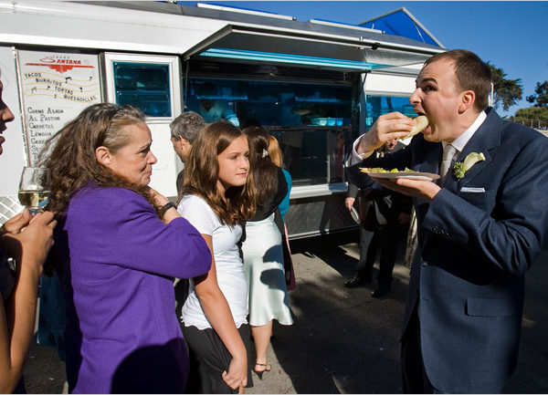 You don&rsquo;t need to wear a tuxedo if you&rsquo;re being married