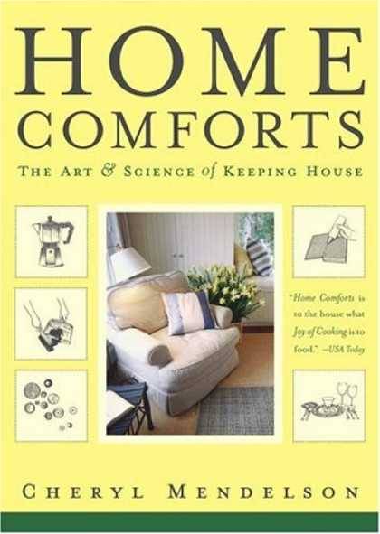 &ldquo;Home Comforts: The Art and Science of Keeping House,&rdquo;