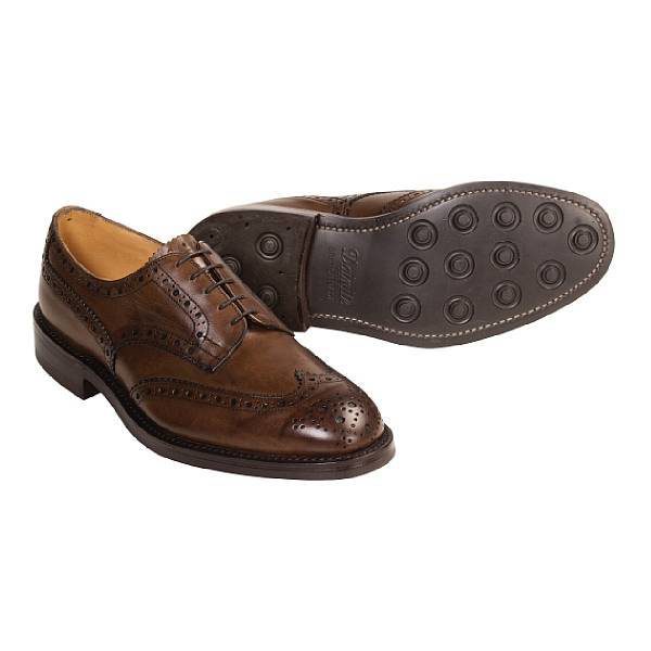It&rsquo;s On Sale - Tricker&rsquo;s Wingtip Derby
