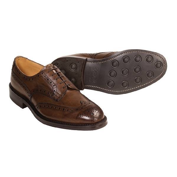 It&rsquo;s On Sale - Tricker&rsquo;s Wingtip Derby