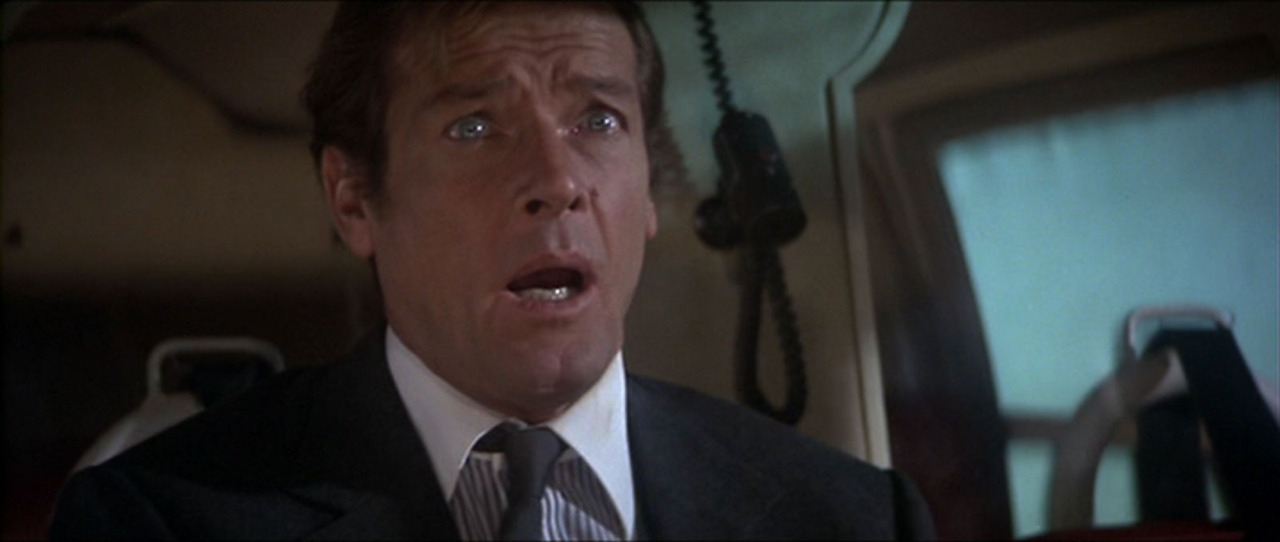 The Suits of James Bond