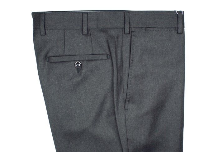 The Importance of Gray Pants