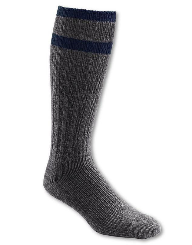 It&rsquo;s On Sale - Lands&rsquo; End Cotton-Blend Ragg Socks